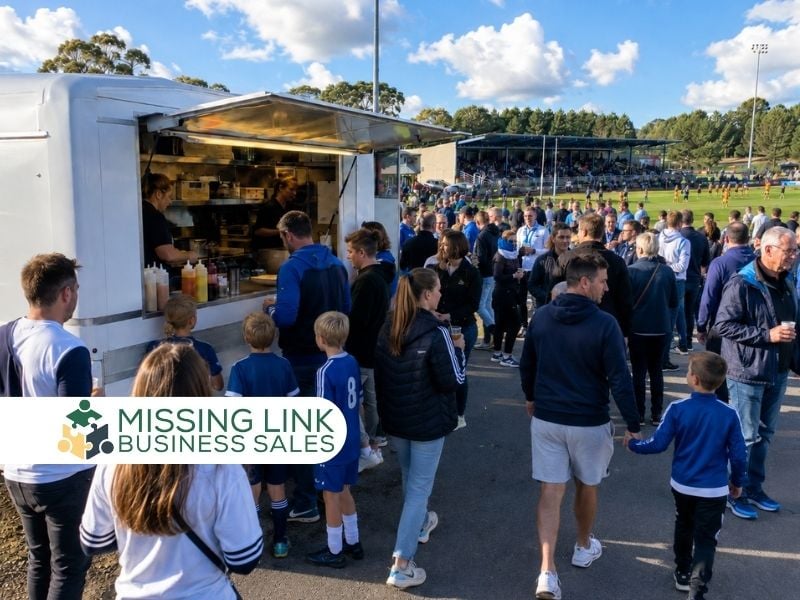 Low-Staff, High-Margin, Flexible Mobile Food Business