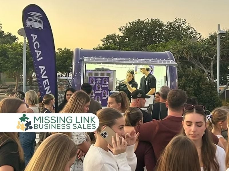 Acai Avenue – Low Staff - High Profits - Flexible