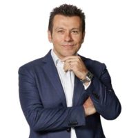 Emanuel Perdis strategic business partner at Missing Link Business Sales Australia